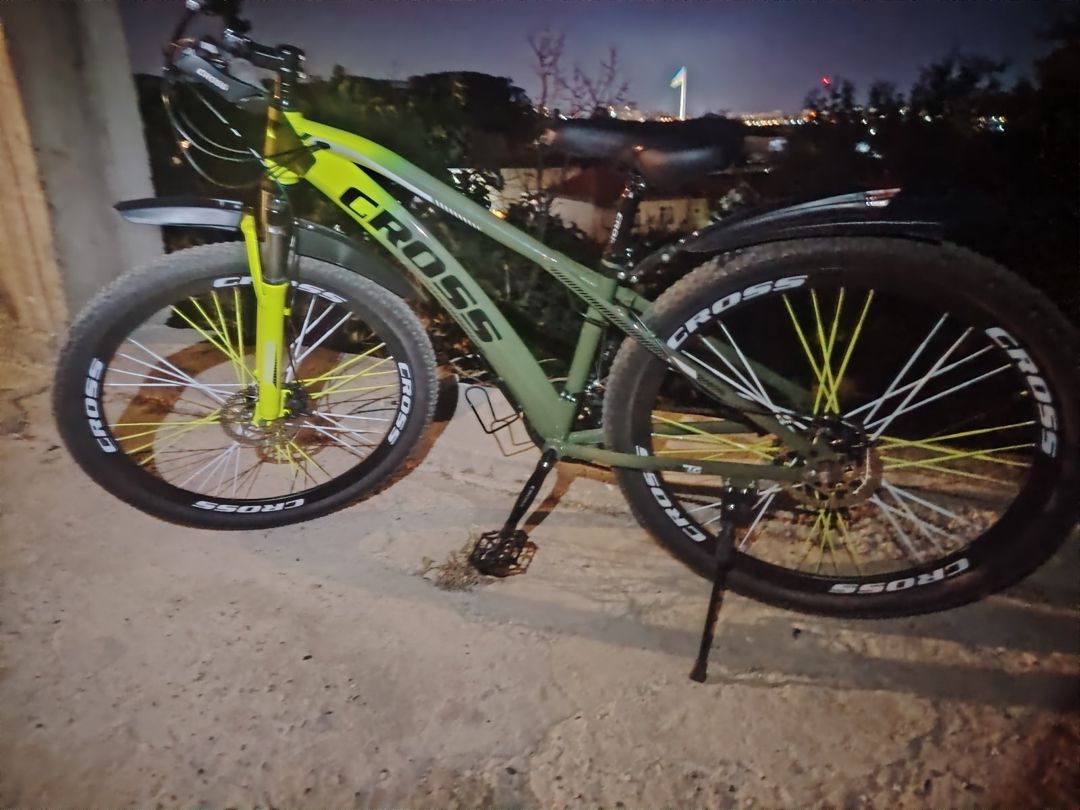 Velosiped — Velosipedlər, Bakı (6)
