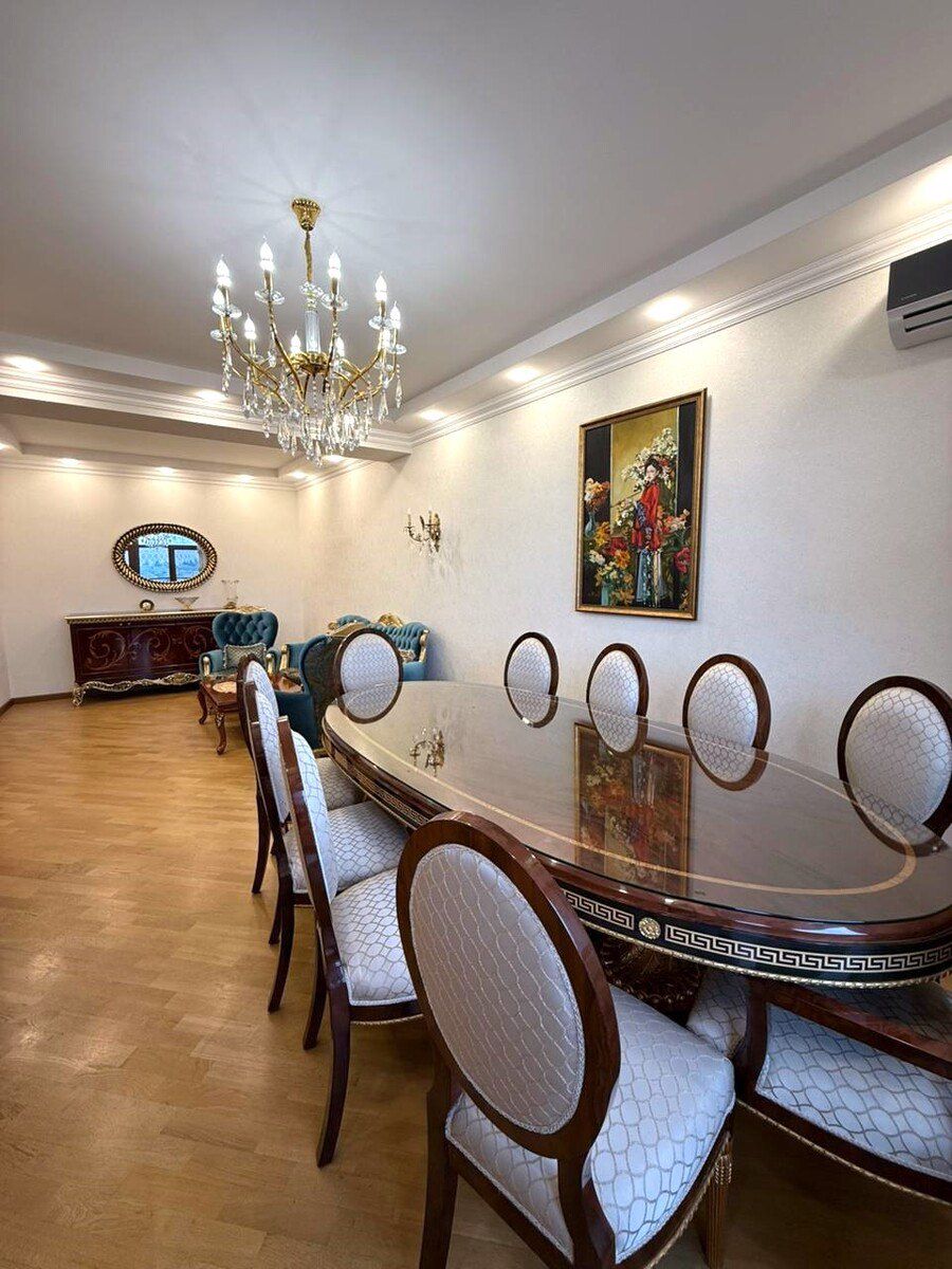 Satılır 3 otaqlı yeni tikili 101 m² — Mənzil, Bakı (6)