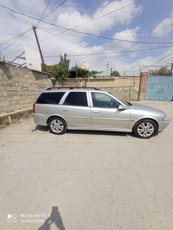 Opel Vectra, 1.8 L, 1998 il, 627 000 km 90-LC-362 — Avtomobillər, Bakı (7)