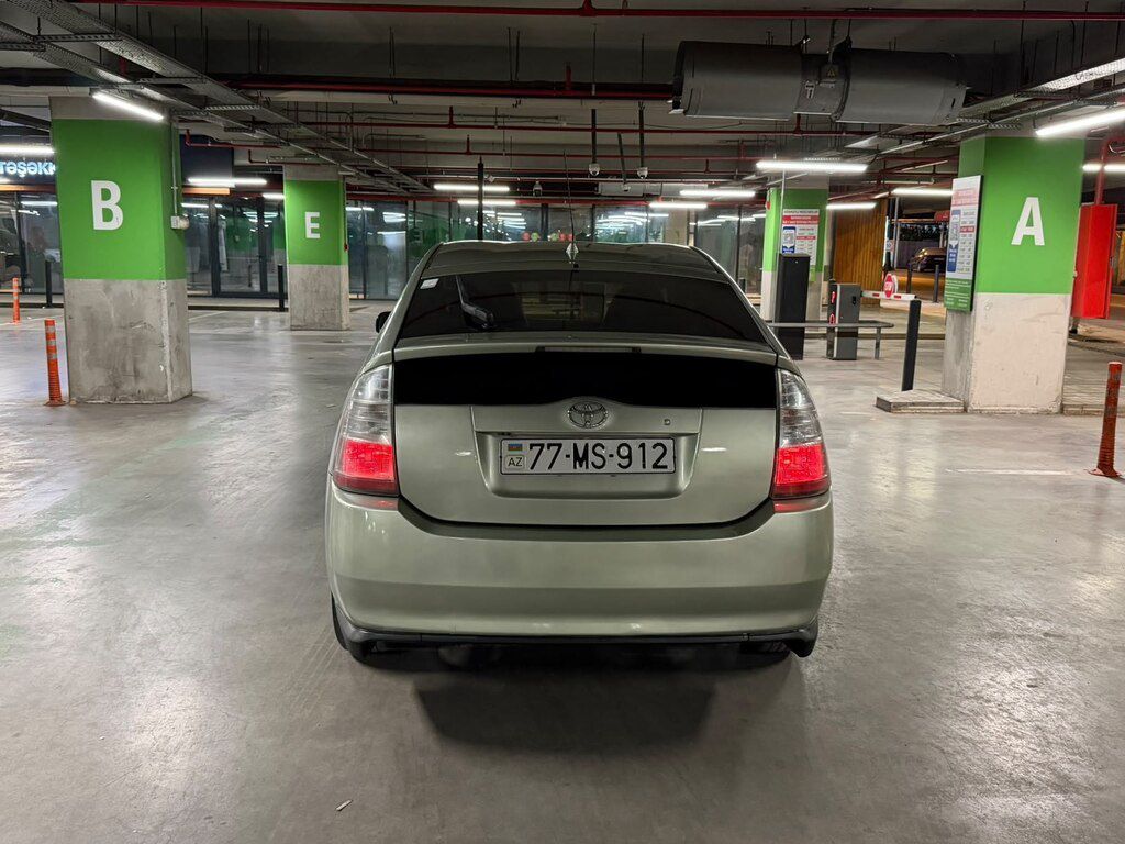 Toyota Prius, 1.5 L, 1.3 kWh, 2007 il, 310 000 km 77-MS-912 — Avtomobillər, Bakı (6)