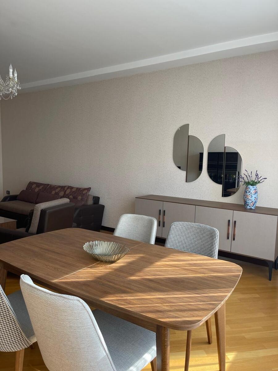 İcarəyə verilir 2 otaqlı yeni tikili 107 m² — Mənzil, Bakı (2)