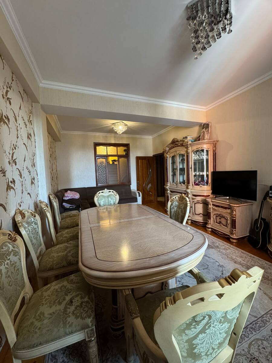Satılır 3 otaqlı yeni tikili 100 m² — Mənzil, Bakı (3)