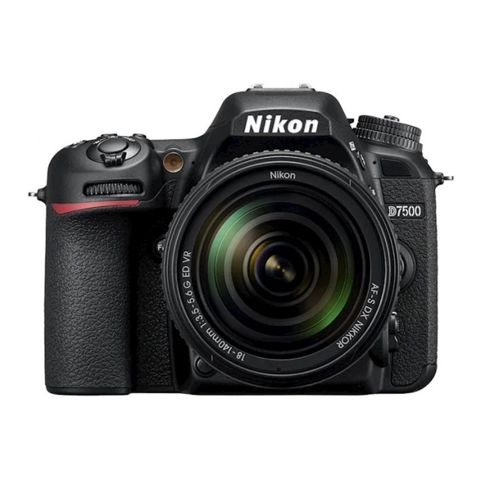Güzgülü fotoaparat Nikon D7500 18-140 VR — 2 563 ₼ · Bakı · Fotoaparat Güzgülü fotoaparat Nikon D7500 18-140 VR — Bakı