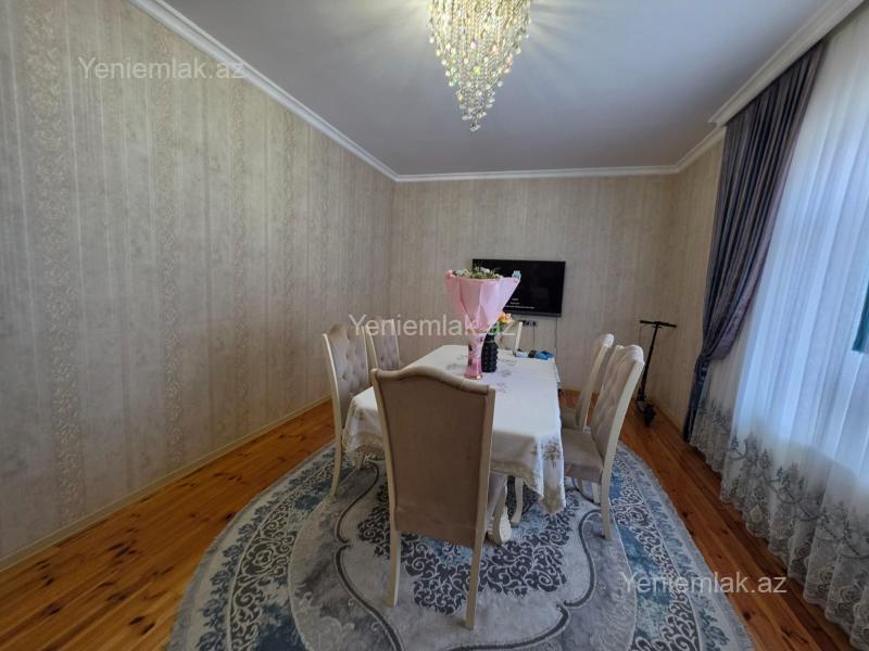 Satılır 4 otaqlı Həyət evi / Villa, 150 m², Xəzər rayonu — Ev, villa, Bakı (7)