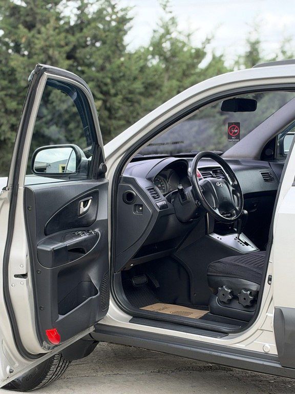 Hyundai Tucson, 2.0 L, 2008 il, 299 228 km — Avtomobillər, Bakı (5)
