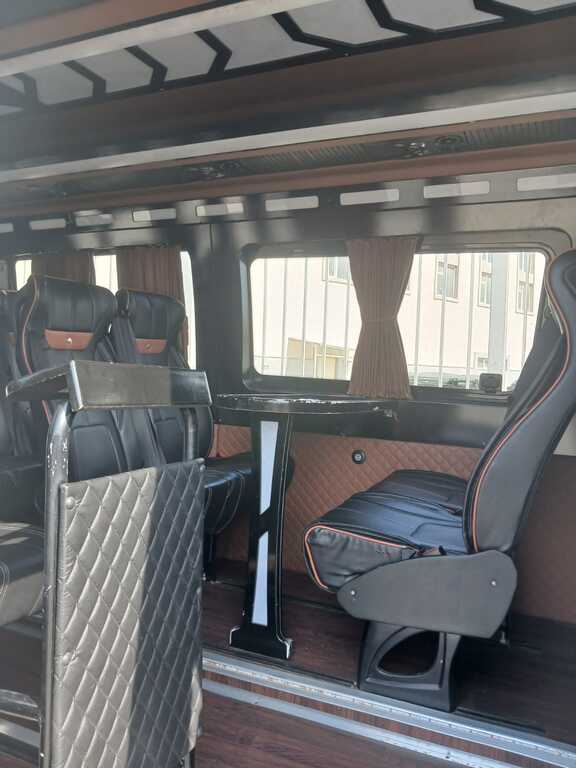 Mercedes Sprinter 316, 2.7 L, 2014 il, 780 000 km — Avtomobillər, Bakı (10)