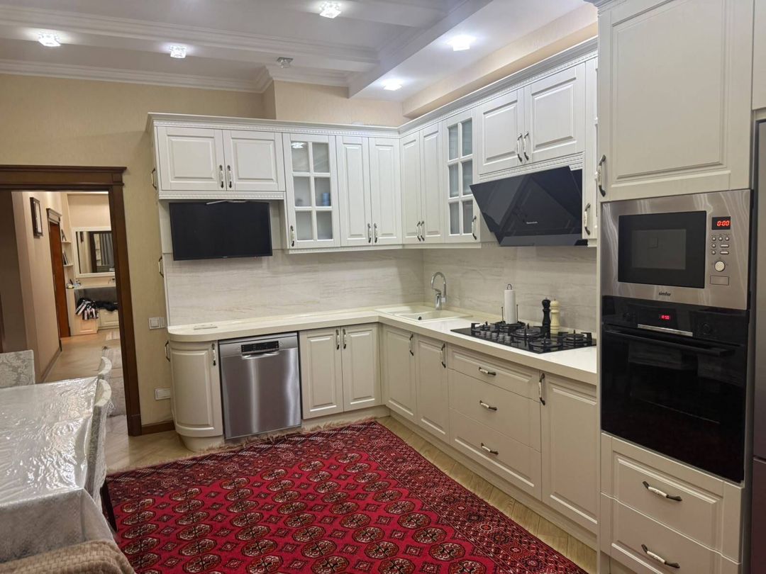 Satılır 3 otaqlı yeni tikili 135 m² — Mənzil, Bakı (10)