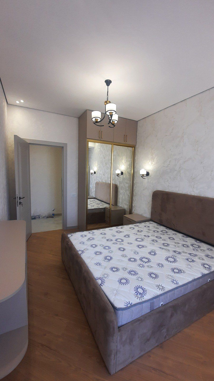 İcarəyə verilir 2 otaqlı yeni tikili 72 m² — Mənzil, Bakı (6)
