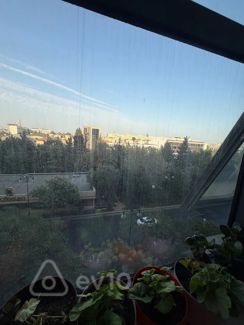 3 otaqlı mənzil, 80 m², Atatürk prospekti 41 — Mənzil, Bakı (11)