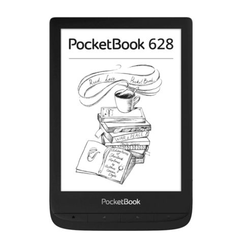 Elektron kitab PocketBook 628 Touch Lux 5 Black (PB628-P-CIS) — Almal — Электронные книги