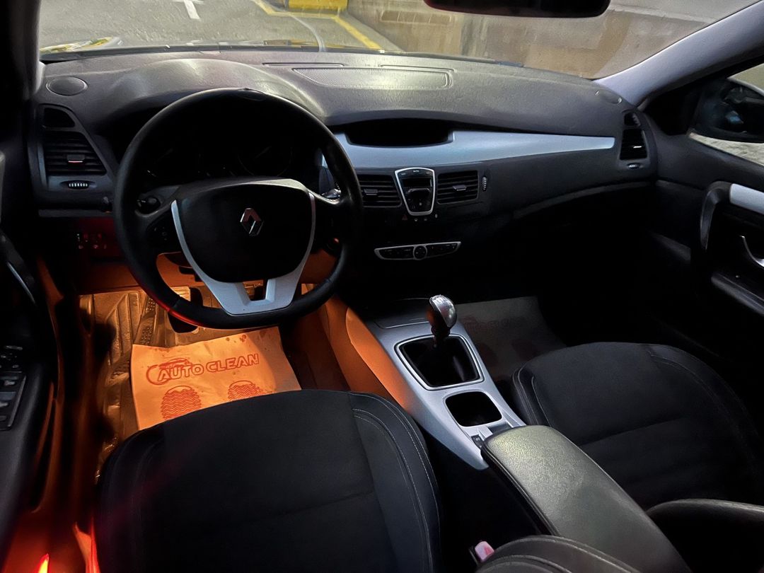 Renault Laguna, 2010 il — Avtomobillər, Bakı (5)