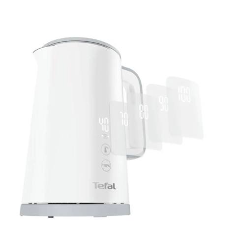 Tefal Elektrik Çaydanı 1.5L – 1500W, 360° Fırlanma Müasir dizaynlı — Bakı
