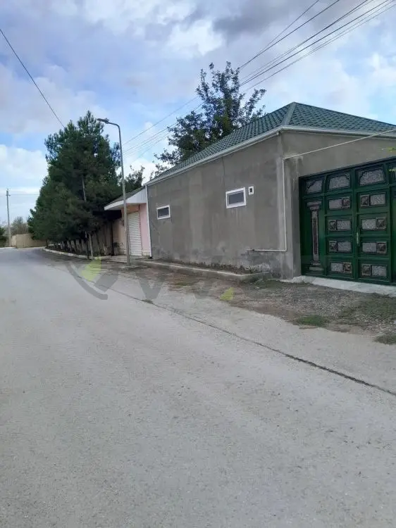 4 otaqlı Həyət evi Satılır, Şirvan — Ev, villa, Şirvan (3)