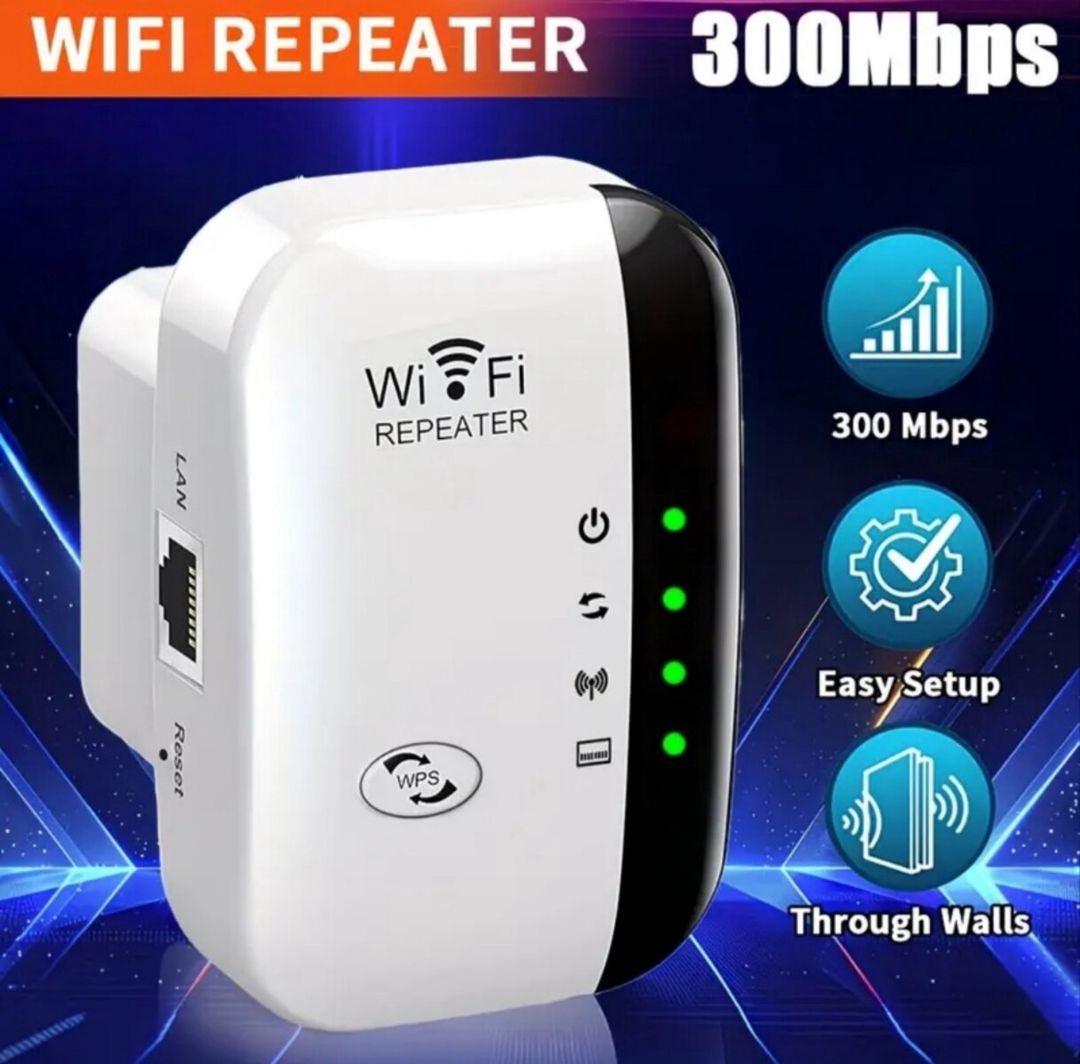 Wifi Genişləndirici — Şəbəkə və server avadanlığı, Gəncə