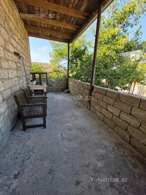 Satılır 4 otaqlı Həyət evi / Villa, 150 m², Xəzər rayonu — Ev, villa, Bakı (4)