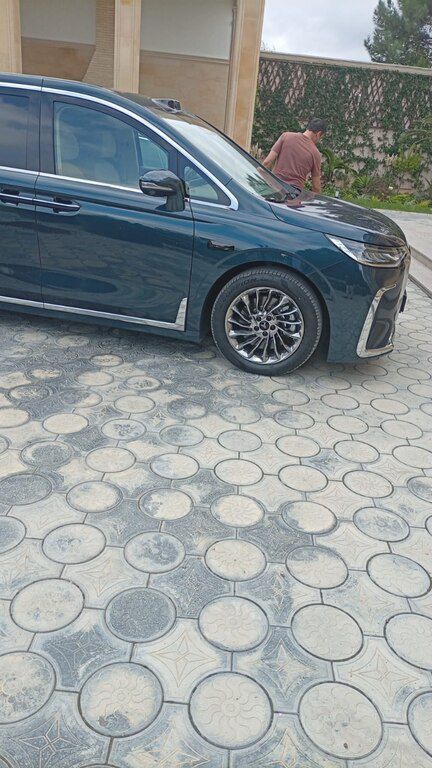 Voyah Dream, 1.5 L, 43 kWh, 2025 il, 31 500 km — Avtomobillər, Bakı (7)
