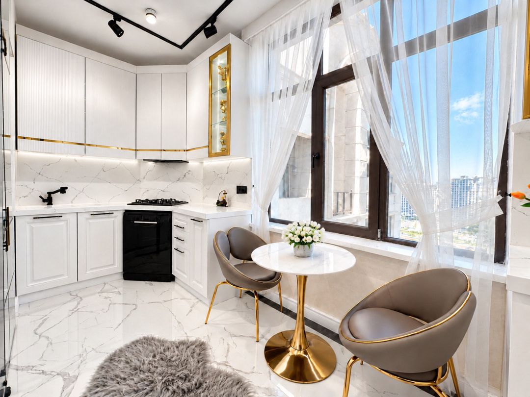Satılır 3 otaqlı yeni tikili 103.3 m² — Mənzil, Bakı (6)
