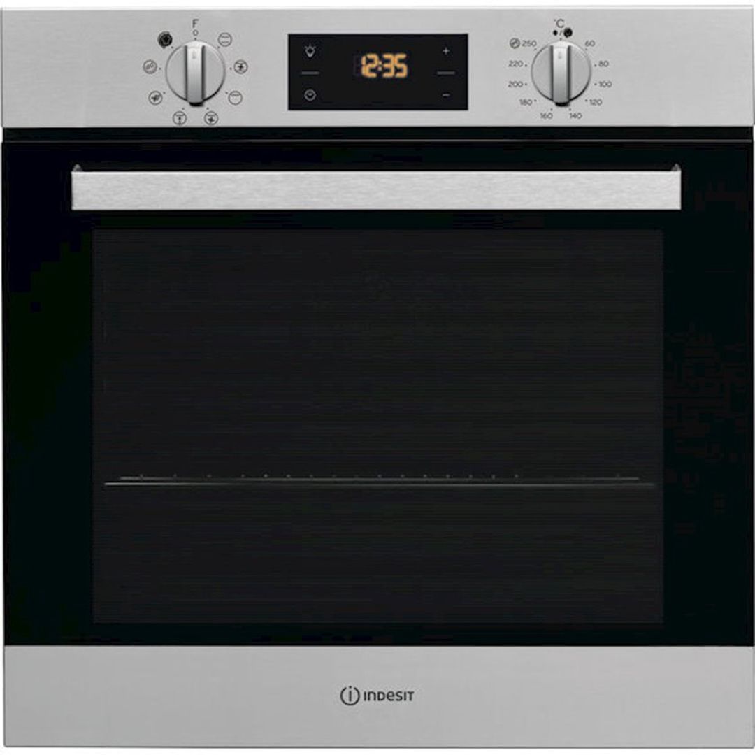 Soba Indesit IFW 6544 IX — Ev texnikası, Bakı