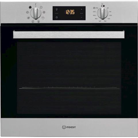 Soba Indesit IFW 6544 IX — Almal — Бытовая техника