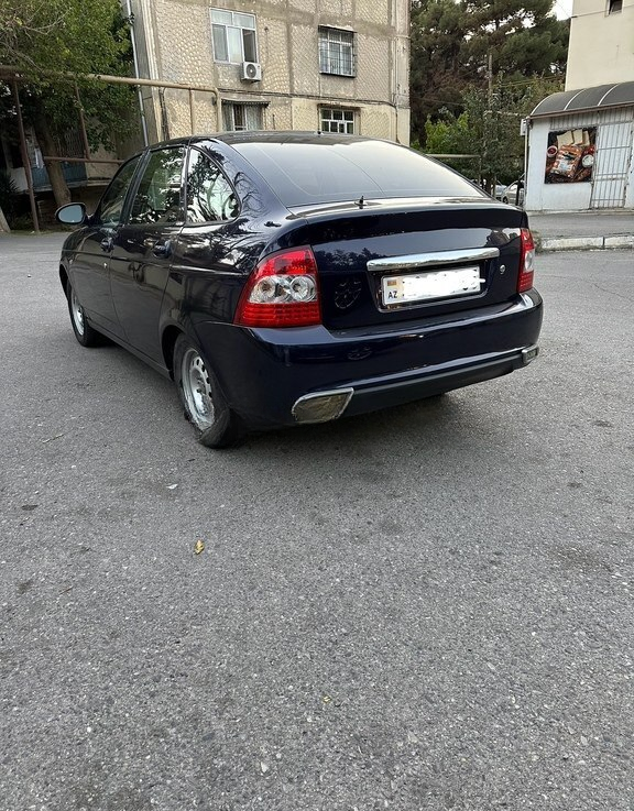 Lada (VAZ) Priora, 2014 il, 300000 km, 1.6 L — Avtomobillər, Bakı (6)