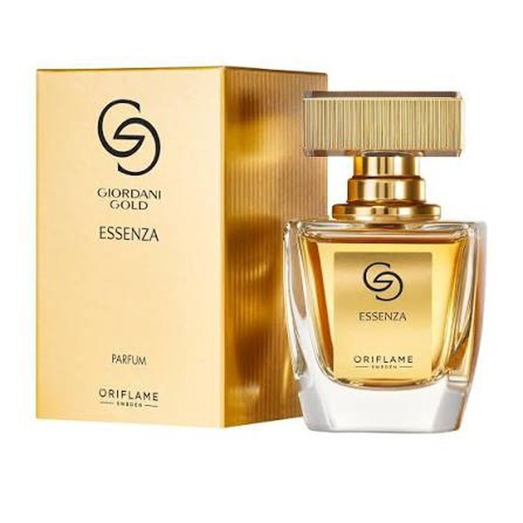 Giordani Gold Essenza parfüm Oriflame 50ml — Ətir, Novxanı