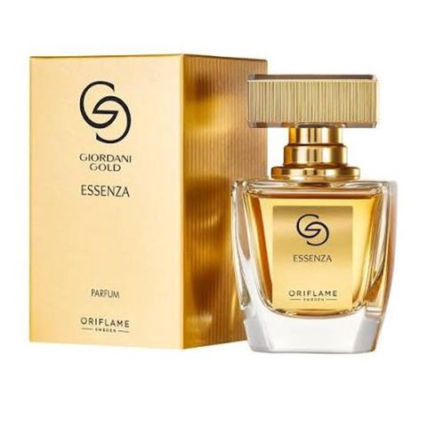 Giordani Gold Essenza parfüm Oriflame 50ml — Novxanı