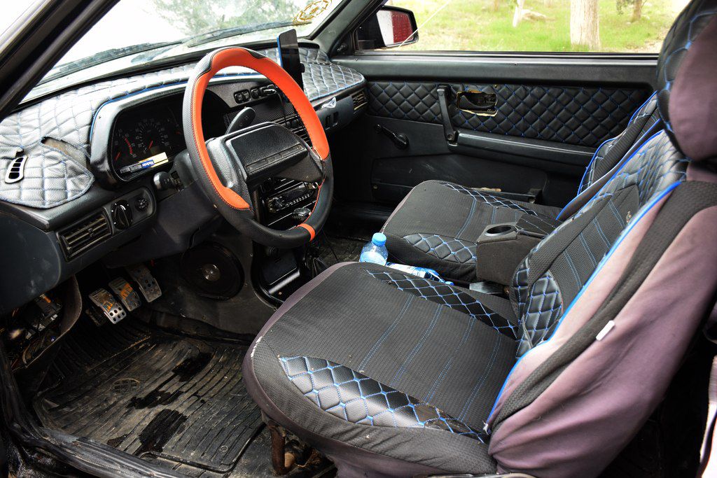 Lada (VAZ) 2108, 1.5 L, 1996 il, 384 711 km — Avtomobillər, Bakı (8)