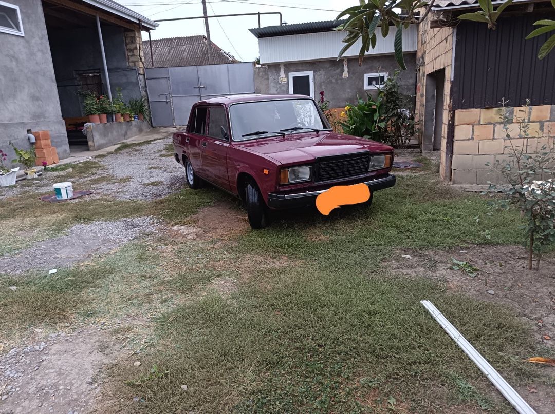 Lada (vaz) 2107, 2004 il — Avtomobillər, Şəki (4)