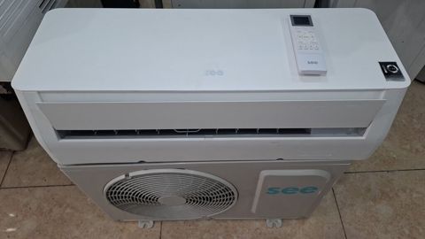Kondisioner Yeni, 30-35 kv. m, Split sistem, Kredit yoxdur, Pulsuz quraşdırılma — Gəncə