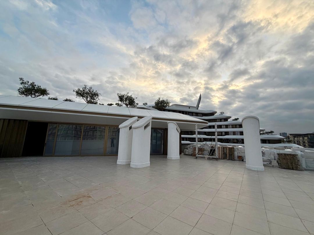 Satılır 6 otaqlı yeni tikili 661 m² — Mənzil, Bakı (4)