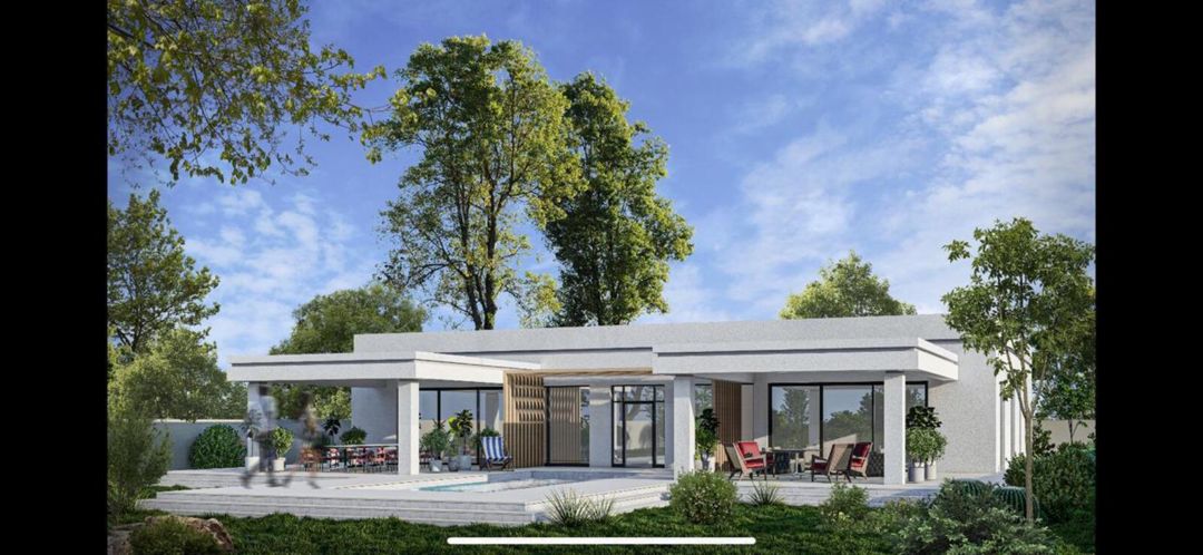 Bağ evi, Mərdəkan qəs — Ev, villa, Bakı (4)