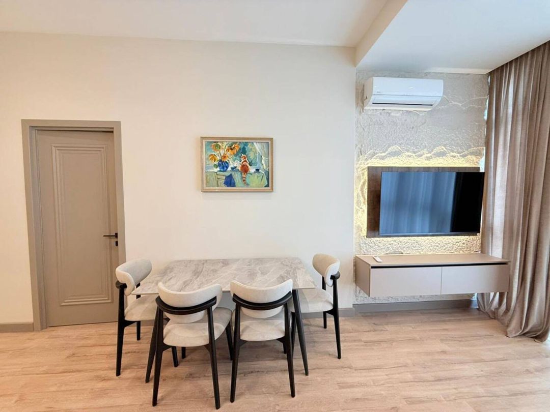İcarəyə verilir 2 otaqlı yeni tikili 75 m² — Mənzil, Bakı (4)