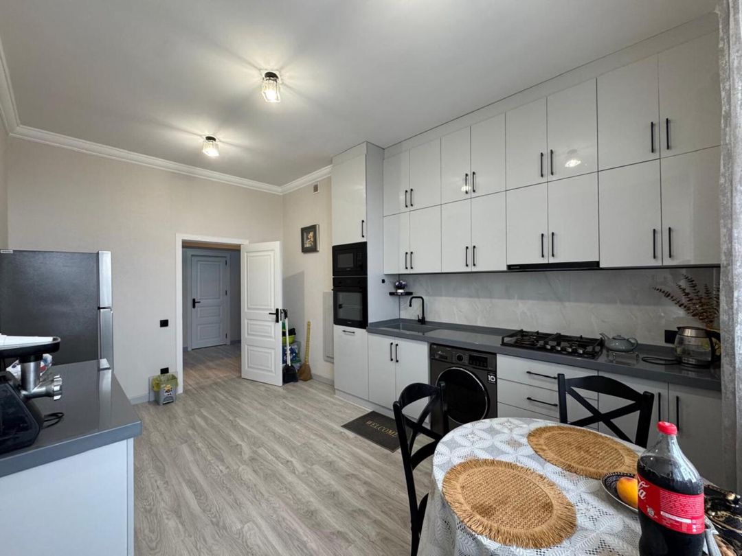 Satılır 3 otaqlı yeni tikili 112 m² — Mənzil, Bakı (11)