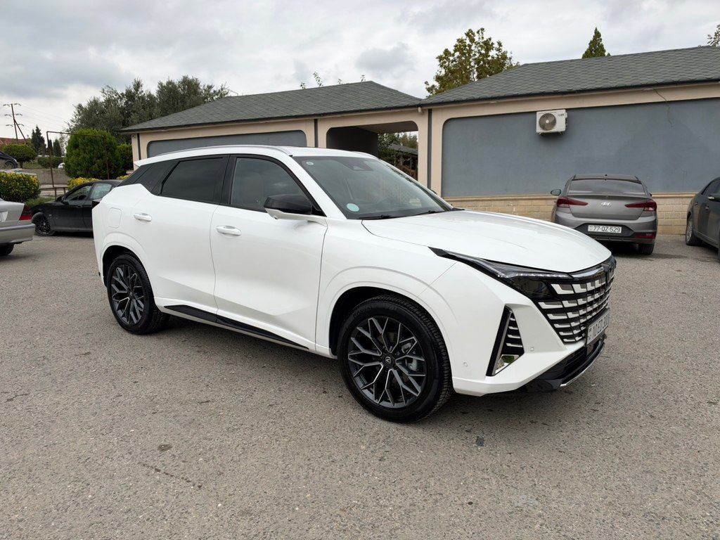 Changan Uni-Z, 1.5 L, 18.4 kWh, 2025 il, 28 000 km 10-ED-300 — Avtomobillər, Bakı (3)