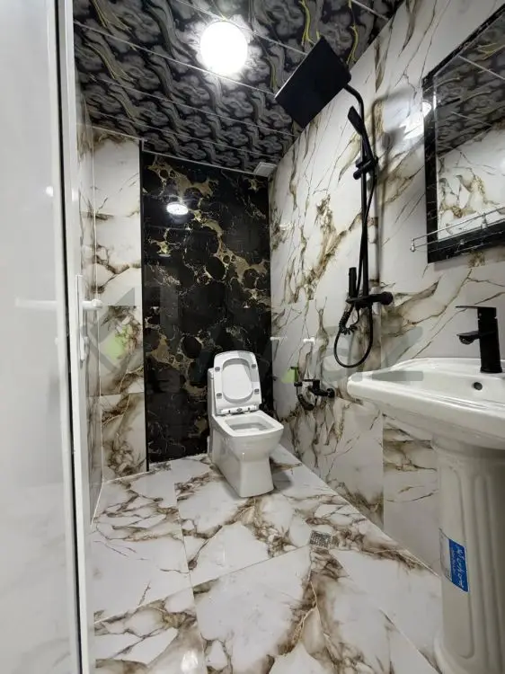 3 otaqlı mənzil Yeni tikili Satılır, Xırdalan — Mənzil, Xırdalan (6)