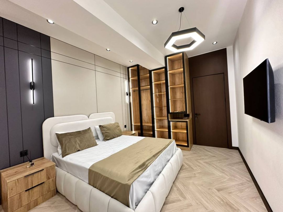 Satılır 2 otaqlı yeni tikili 93 m² — Mənzil, Bakı (9)