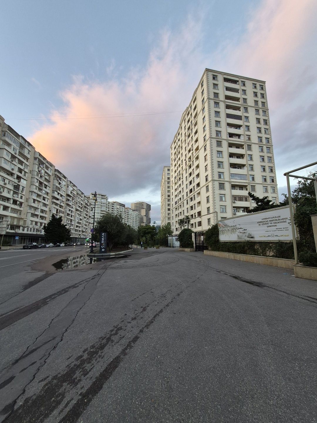 Satılır 2 otaqlı yeni tikili 56 m² — Mənzil, Bakı (3)