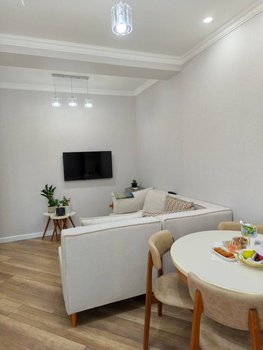 Satılır 3 otaqlı köhnə tikili 100 m² — Mənzil, Bakı (5)