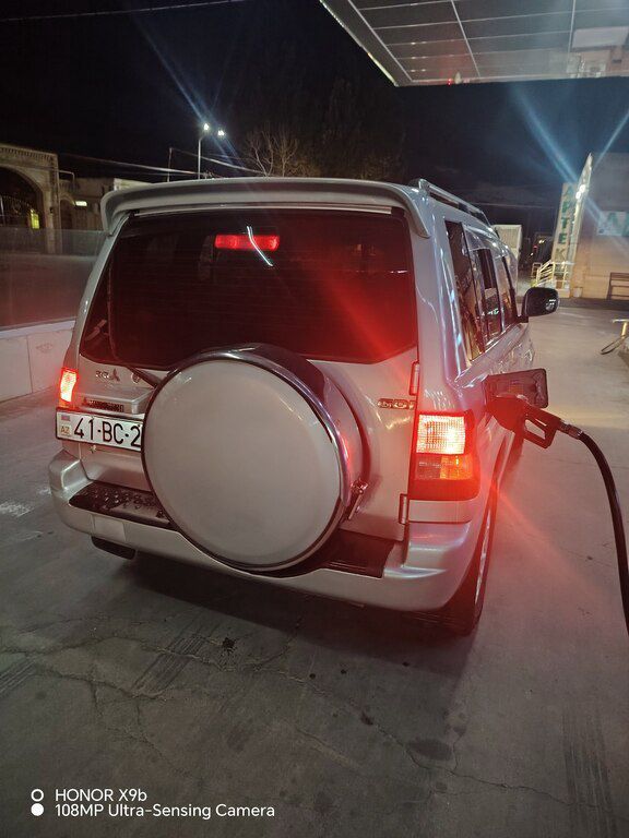 Mitsubishi Pajero io, 2.0 L, 2004 il, 325 000 km 41-BC-253 — Avtomobillər, Ağcabədi (9)