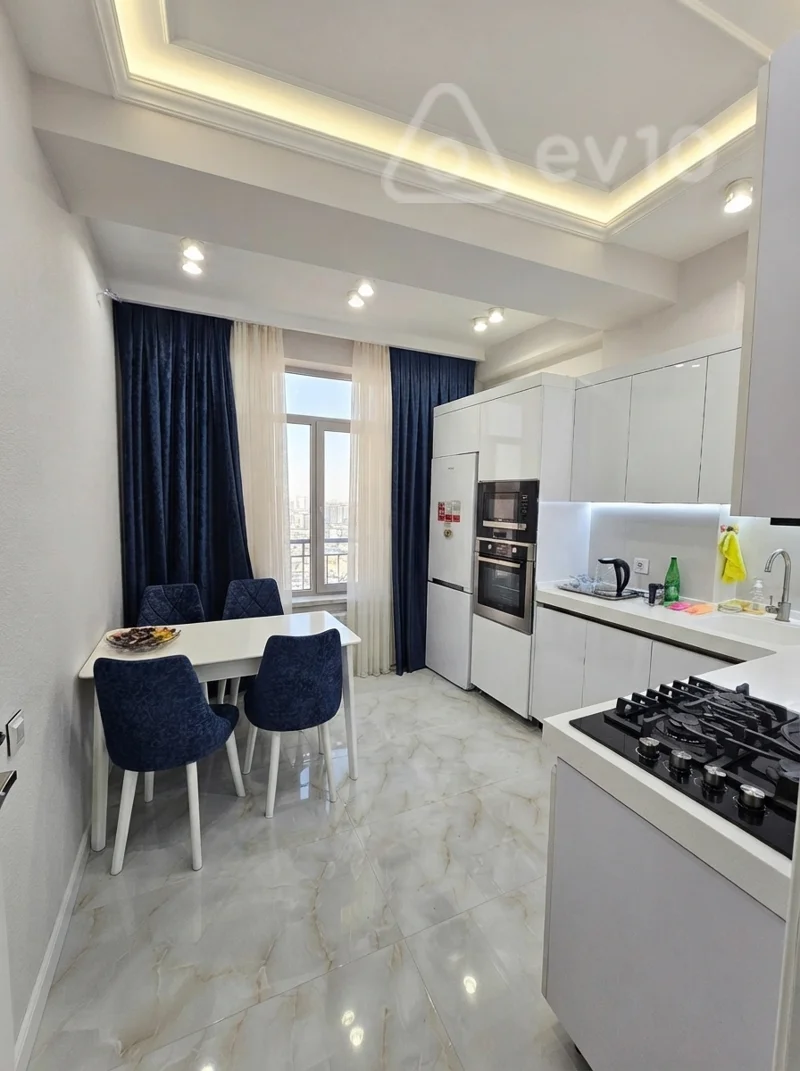 2 otaqlı mənzil, 75 m², Məhəmməd Hadi küçəsi — kirayə — Mənzil, Bakı (5)