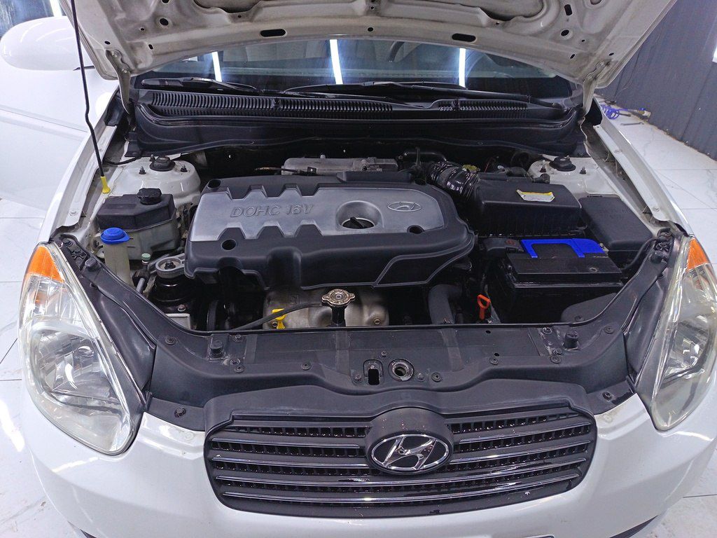 Hyundai Accent, 1.5 L, 2006 il, 379 300 km 53-BD-255 — Avtomobillər, Siyəzən (8)