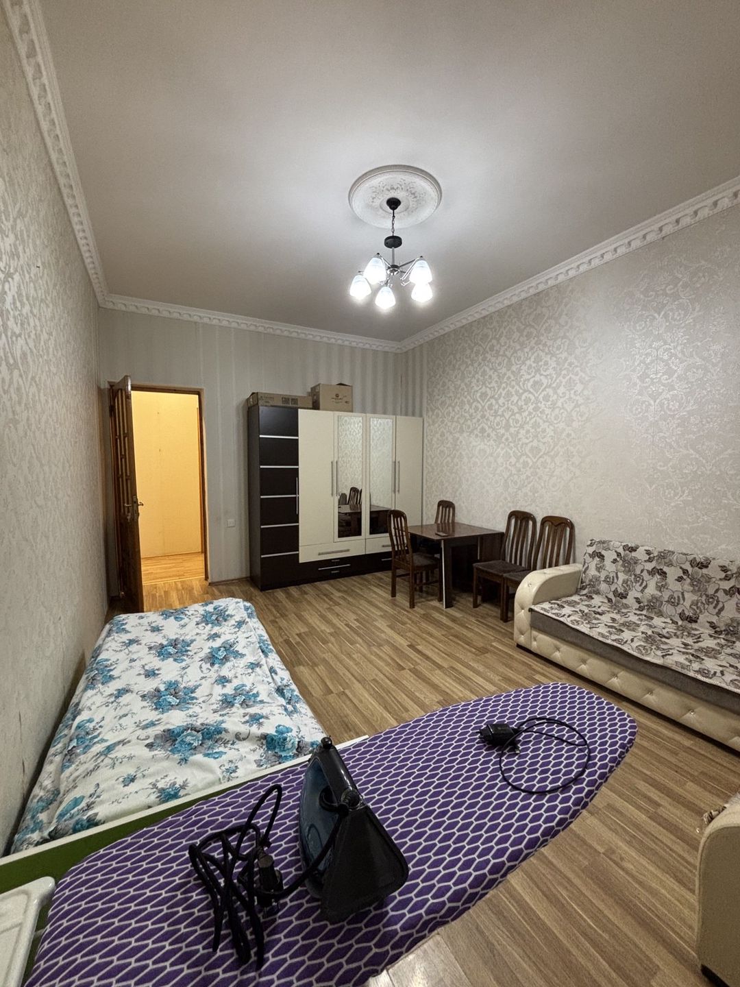 İcarəyə verilir 1 otaqlı köhnə tikili 50 m² — Mənzil, Sumqayıt (8)