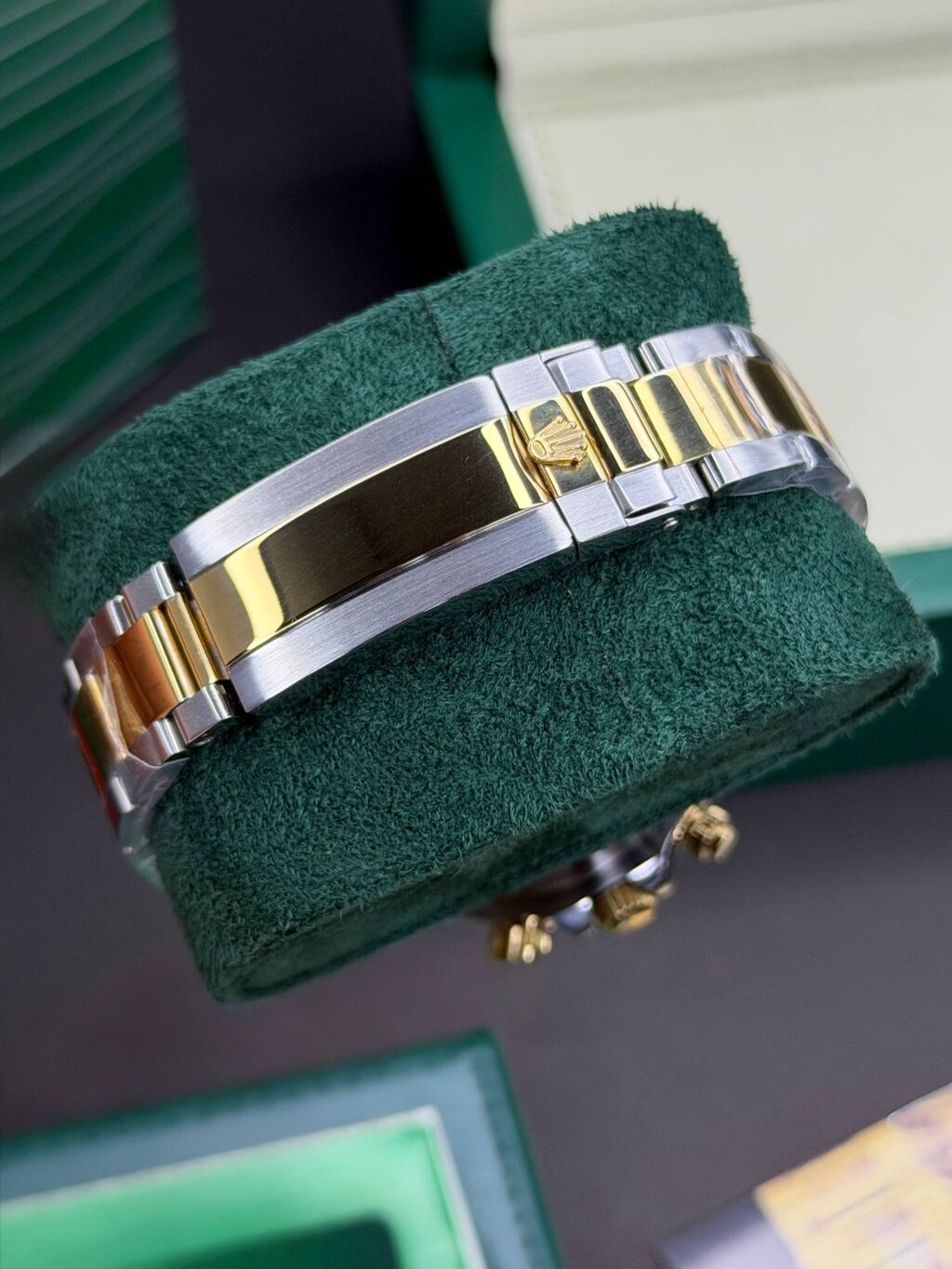 Yeni, Qol saatı, Rolex, rəng - Gümüşü — Qol saatları, Bakı (3)