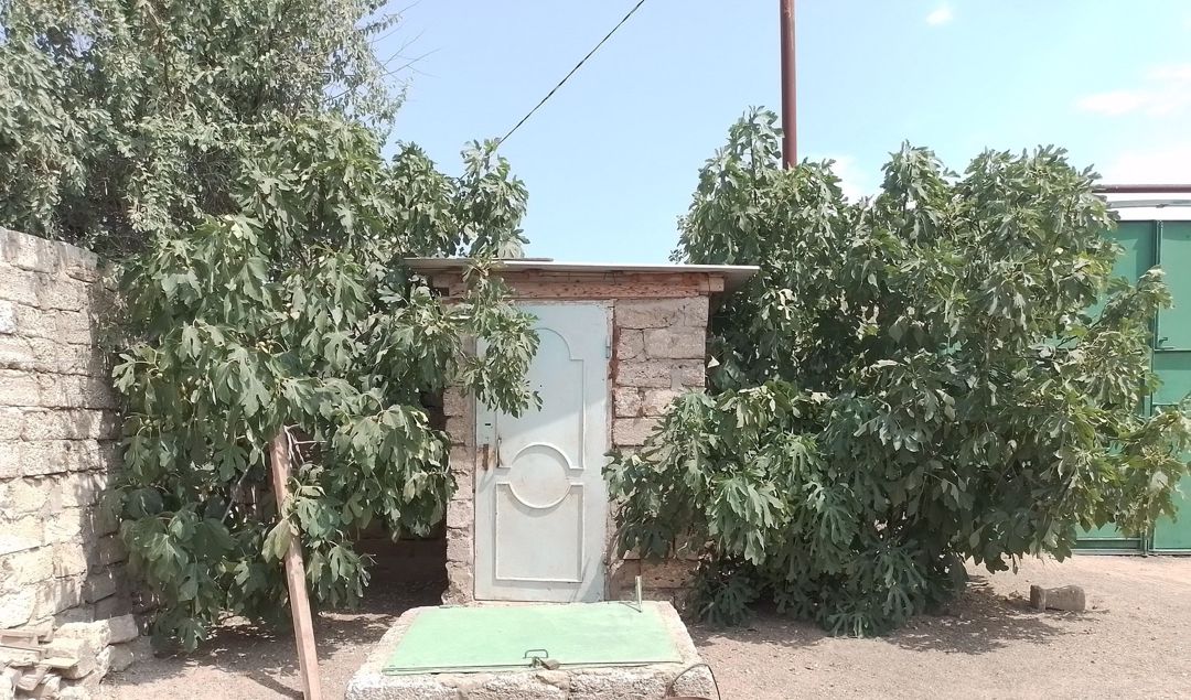 Satılır 4 otaqlı həyət evi/bağ evi 80 m² — Ev, villa, Bakı (5)