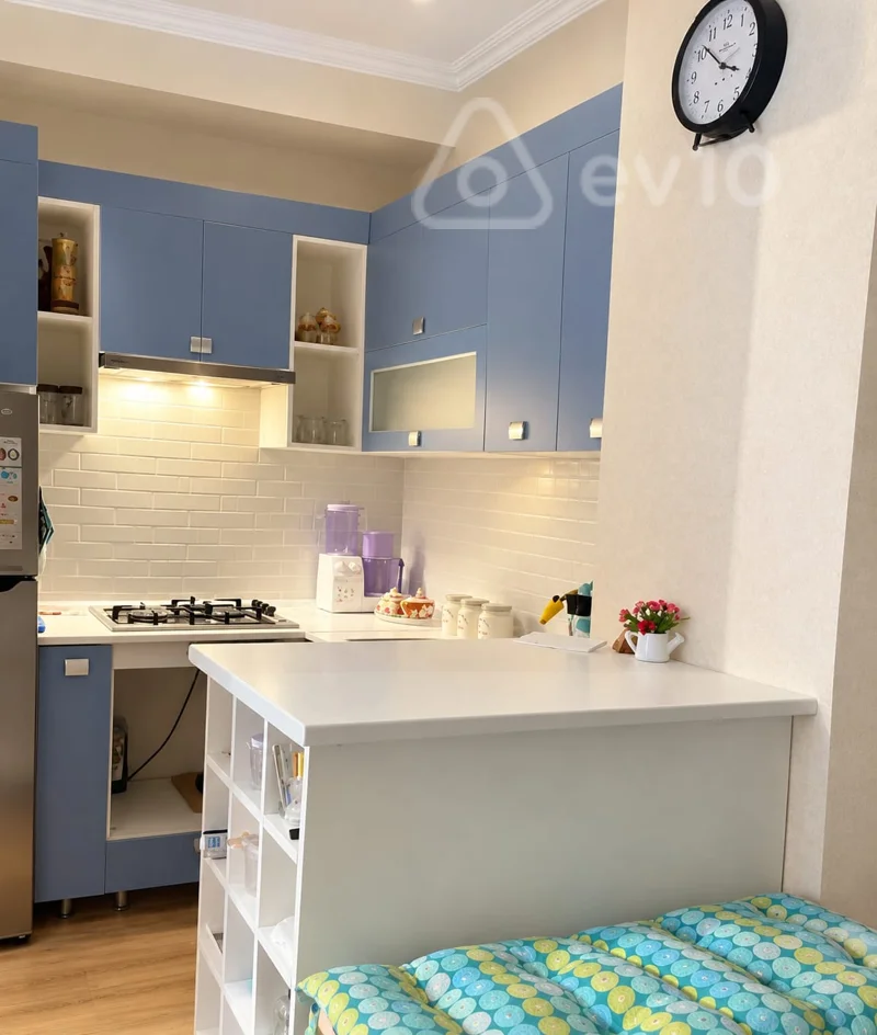 2 otaqlı mənzil, 55 m², Tibliski p — kirayə — Mənzil, Bakı (3)