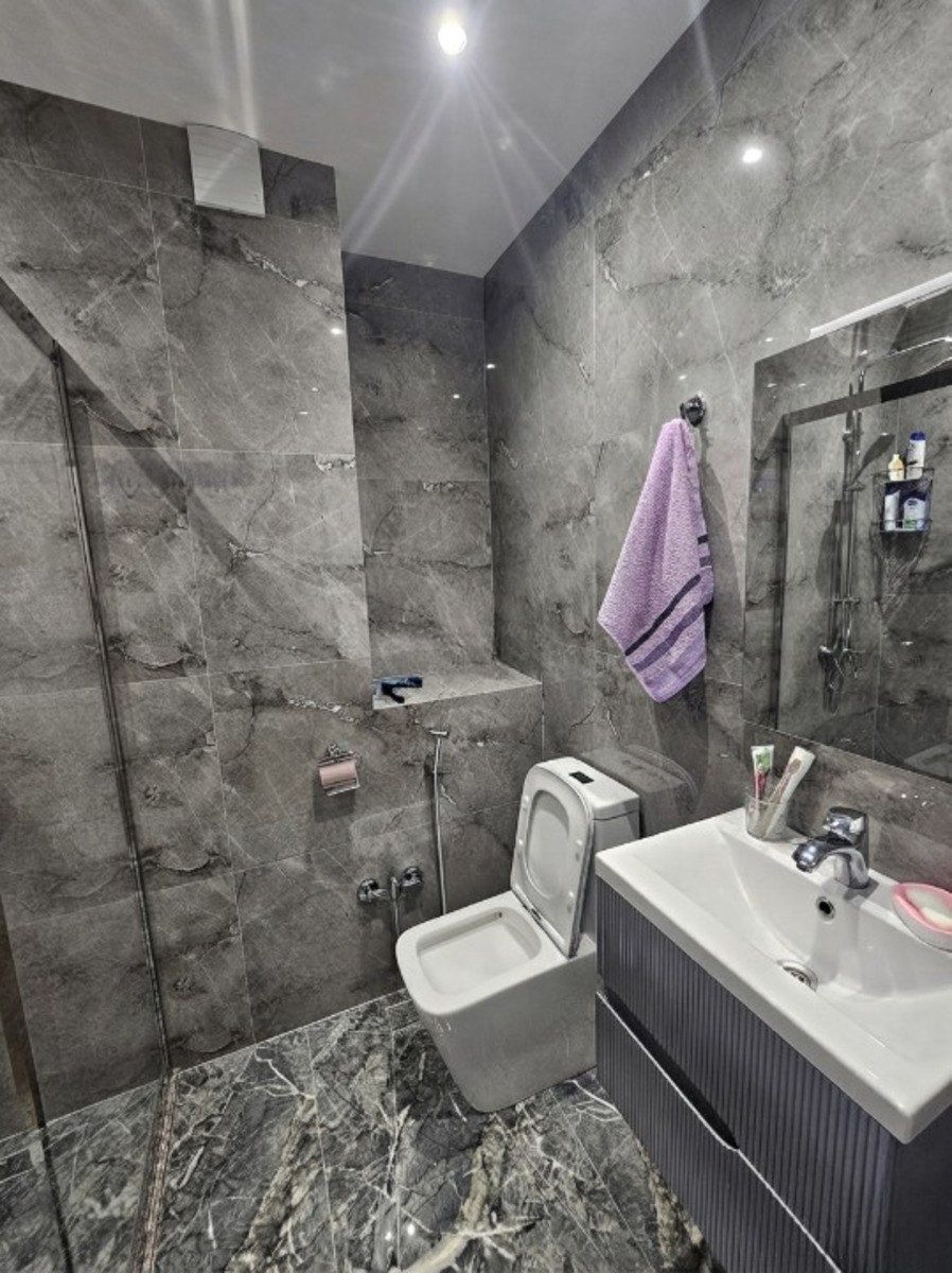 Satılır 3 otaqlı yeni tikili 118 m² — Mənzil, Bakı (9)