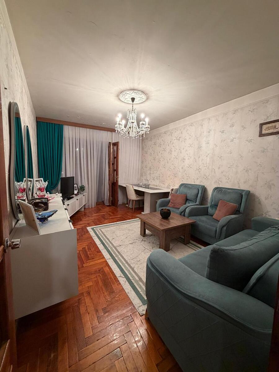 Satılır 2 otaqlı köhnə tikili 62 m² — Mənzil, Bakı (2)