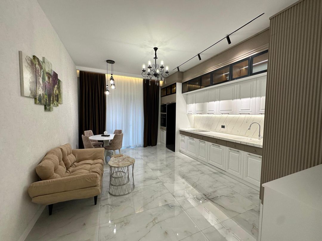 İcarəyə verilir 3 otaqlı yeni tikili 140 m² — Mənzil, Bakı (3)