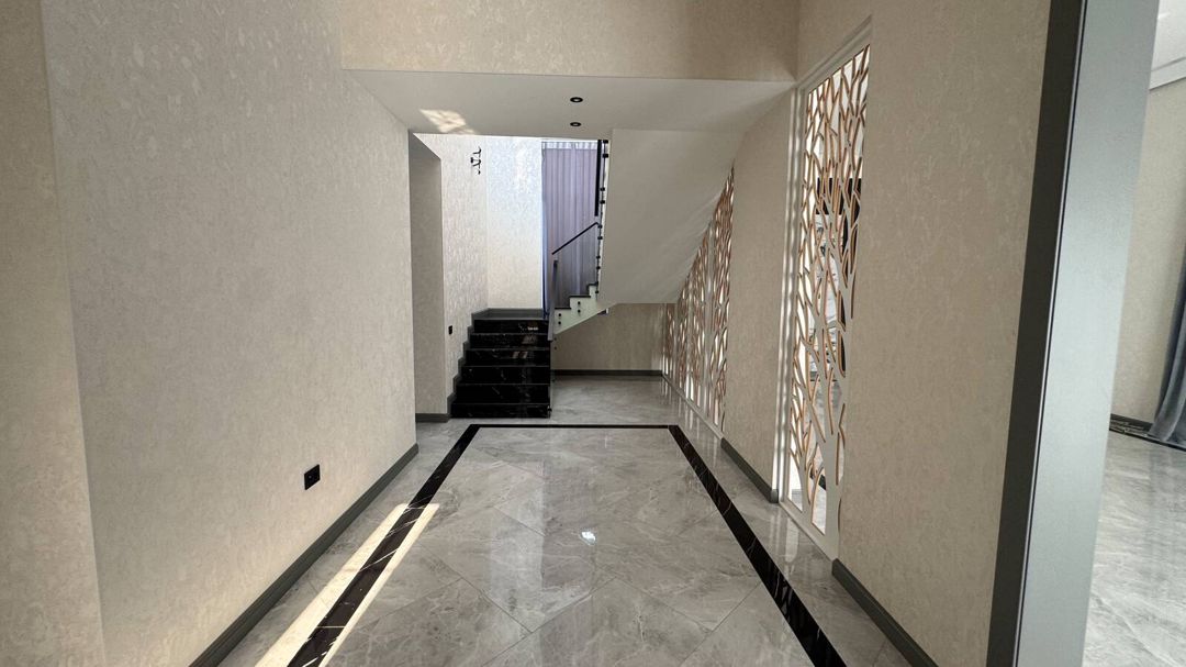 Satılır 5 otaqlı həyət evi/bağ evi 450 m² — Ev, villa, Bakı (6)
