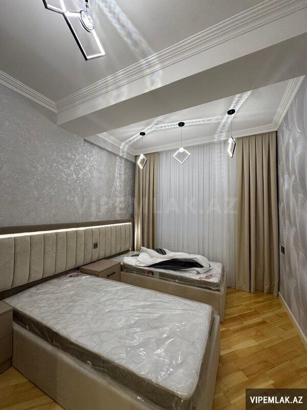 Xətai rayonunda 4 otaqlı Yeni tikili Satılır, 160 m² — Mənzil, Bakı (8)
